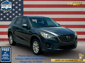 Used 2016 MAZDA CX-5 Touring image 1