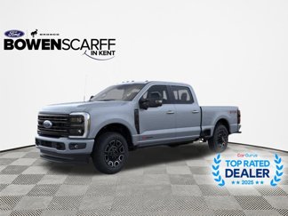 New 2026 Ford F350 Platinum image 1