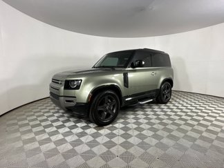 Certified 2024 Land Rover Defender 90 X-Dynamic SE image 1