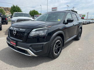 New 2025 Nissan Pathfinder Rock Creek image 1