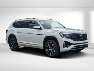 New 2025 Volkswagen Atlas SEL Premium R-Line image 1