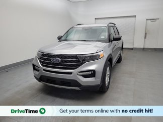 Used 2023 Ford Explorer XLT w/ Equipment Group 202A image 1