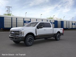 New 2025 Ford F250 King Ranch image 1