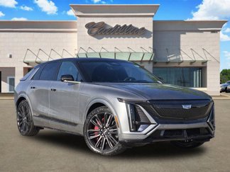 New 2026 Cadillac Lyriq V image 1