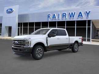 New 2025 Ford F250 King Ranch image 1