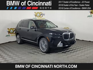New 2026 BMW X7 xDrive40i w/ Executive Package image 1