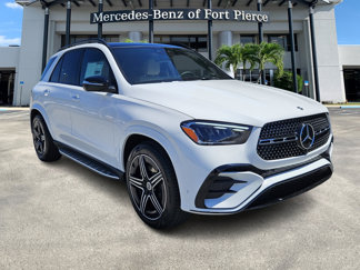 New 2026 Mercedes-Benz GLE 350 4MATIC image 1