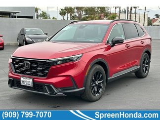 Certified 2025 Honda CR-V Sport-L image 1