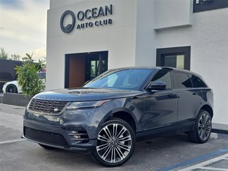 Used 2024 Land Rover Range Rover Velar Dynamic HSE image 1