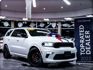 Used 2023 Dodge Durango SRT image 1