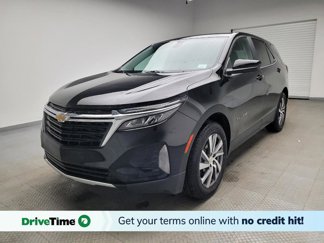 Used 2022 Chevrolet Equinox LT image 1