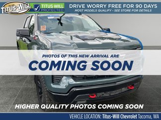 Used 2025 Chevrolet Silverado 1500 LT Trail Boss w/ Convenience Package II image 1