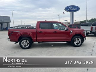 New 2025 Ford F150 Lariat image 1