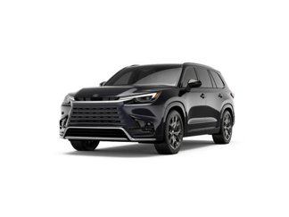 New 2025 Lexus TX 500h AWD image 1