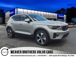 Certified 2025 Volvo XC40 B5 Plus w/ Protection Package Premier image 1