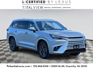 Used 2025 Lexus TX 350 AWD image 1