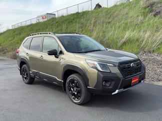 New 2025 Subaru Forester Wilderness image 1