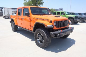 New 2025 Jeep Gladiator Mojave image 1