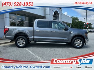 Used 2024 Ford F150 XLT w/ Mobile Office Package image 1