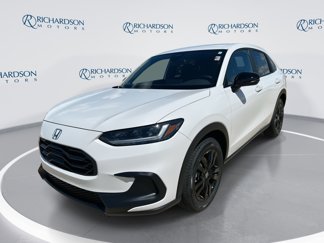 New 2026 Honda HR-V Sport image 1