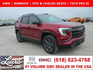 New 2026 GMC Terrain AT4 w/ Convenience Package III image 1