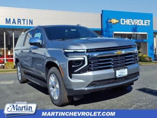 New 2025 Chevrolet Suburban Premier image 1