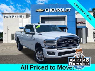 Used 2023 RAM 2500 Laramie image 1
