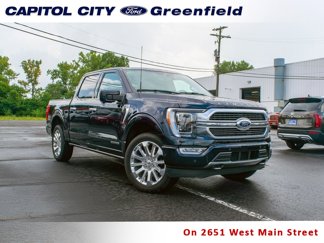 Used 2023 Ford F150 Limited image 1