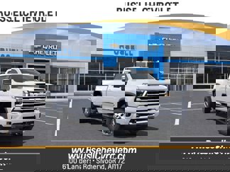 New 2025 Chevrolet Silverado 3500 High Country w/ High Country Premium Package image 1