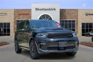 Certified 2023 Dodge Durango GT image 1