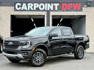 Used 2024 Ford Ranger XLT w/ Equipment Group 301A High image 1