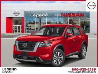 New 2025 Nissan Pathfinder SL w/ SL Premium Package image 1