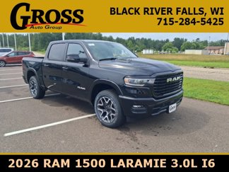 New 2026 RAM 1500 Laramie image 1
