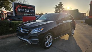 Used 2017 Mercedes-Benz GLE 350 4MATIC w/ Premium 1 Package image 1