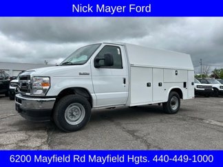 New 2026 Ford E-350 and Econoline 350 Super Duty w/ Power Equipment Group image 1