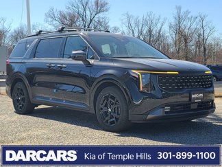 New 2025 Kia Carnival SX image 1