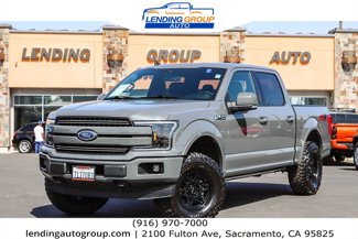 Used 2020 Ford F150 Lariat w/ Equipment Group 502A Luxury image 1