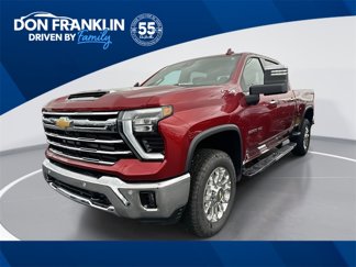 New 2025 Chevrolet Silverado 2500 LTZ w/ LTZ Convenience Package image 1