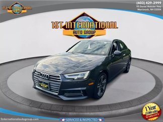 Used 2018 Audi A4 2.0T Premium Plus w/ Premium Plus Package image 1