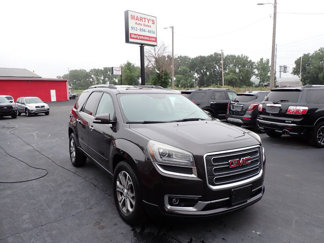 Used 2014 GMC Acadia SLT image 1