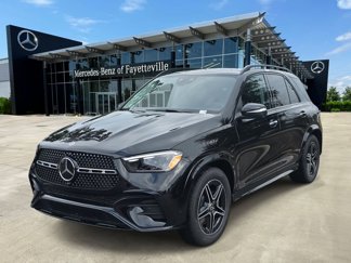 New 2026 Mercedes-Benz GLE 350 4MATIC image 1