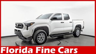 Used 2024 Toyota Tacoma SR image 1