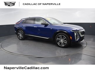 Used 2024 Cadillac Lyriq Luxury w/ LPO, Floor Liner Package image 1