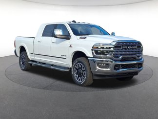New 2025 RAM 3500 Limited w/ Bed Utility Group image 1