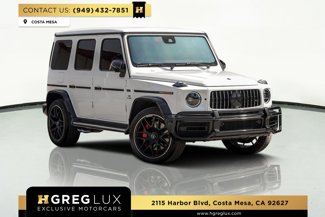 Used 2024 Mercedes-Benz G 63 AMG 4MATIC image 1