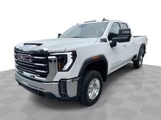 New 2025 GMC Sierra 2500 SLE w/ SLE Value Package; image 1