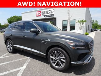 Used 2025 Genesis GV80 3.5T Advanced image 1