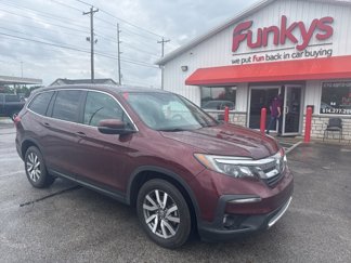 Used 2020 Honda Pilot EX-L image 1