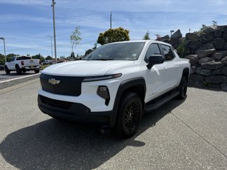 Used 2024 Chevrolet Silverado EV W/T image 1