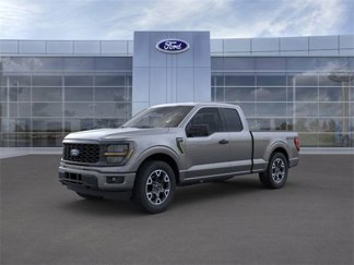 New 2025 Ford F150 STX image 1